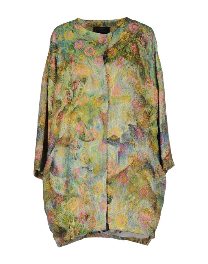 Femme By Michele Rossi Overcoats