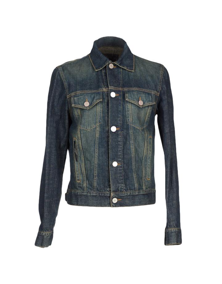 John Richmond Denim Outerwear
