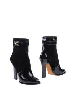 Givenchy Ankle Boots
