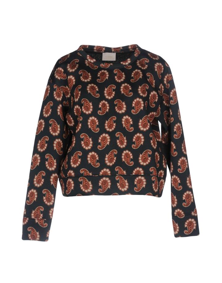 Capri Sweatshirts