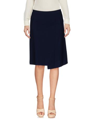 Alma Libre Knee Length Skirts