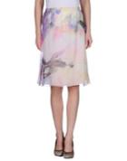 Marisamonti Knee Length Skirts