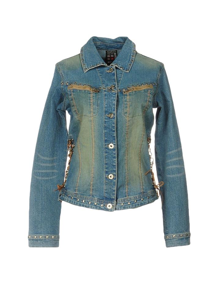 Parasuco Denim Cult Denim Outerwear