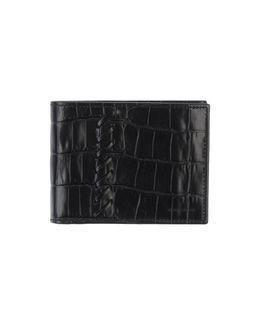 Giorgio Armani Wallets