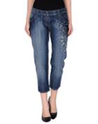 Cristinaeffe Denim Capris