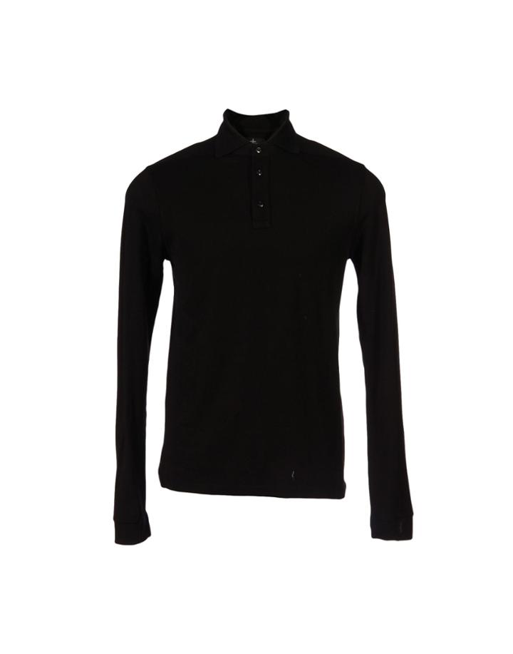 Stone Island Shadow Project Polo Shirts