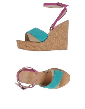 Valente Sandals