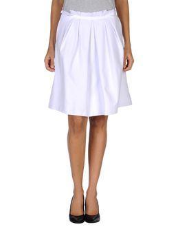 Alpha Massimo Rebecchi Knee Length Skirts