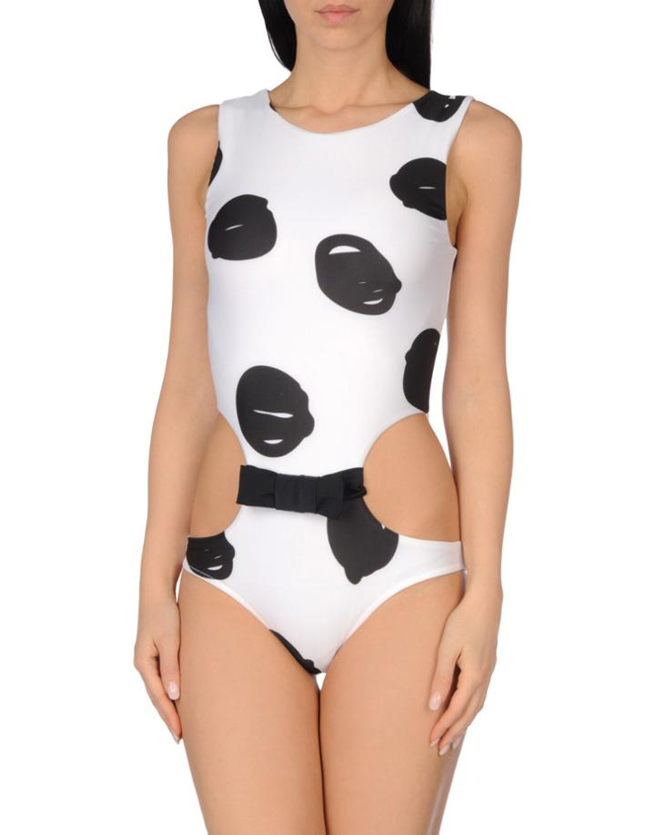 Jeremy Scott One-piece Swimsuits