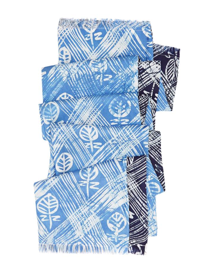 Mini Oblong Scarves