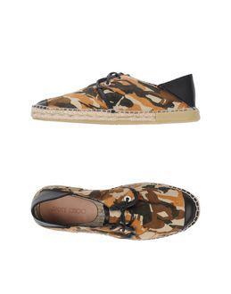 Jimmy Choo London Espadrilles