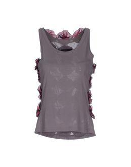 Dress Camp Tank Tops