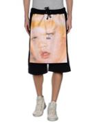Hba Hood By Air Bermudas