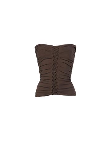 Plein Sud Par Fay Al Amor Tube Tops