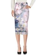 Ted Baker 3/4 Length Skirts