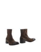 Premiata Uomo Ankle Boots