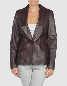 El Caballo Leather Outerwear