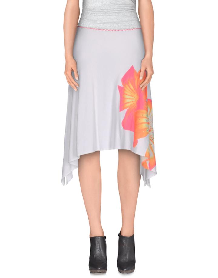 Versace Sport Knee Length Skirts
