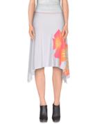Versace Sport Knee Length Skirts