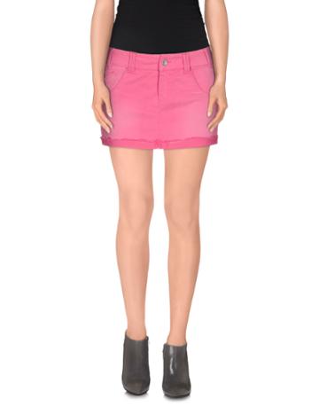 Jcolor Mini Skirts