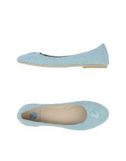 Duck Farm Ballet Flats