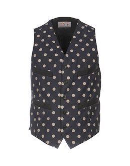 Department 5 Vests