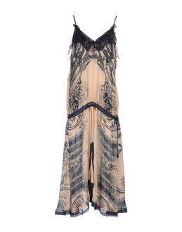 Jean Paul Gaultier Femme Long Dresses