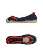 Le Crabe Rouge Espadrilles