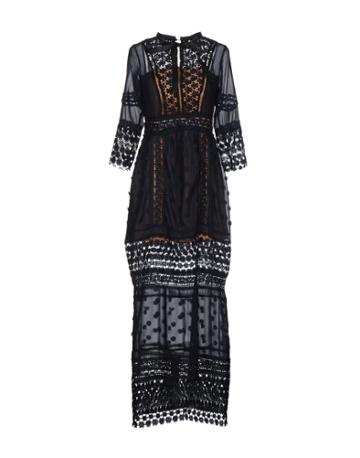 Nj Couture Long Dresses