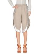 Pas Du Tout 3/4-length Shorts