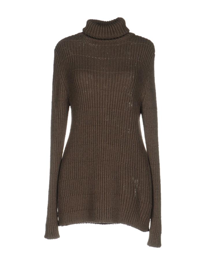 Anna Molinari Turtlenecks