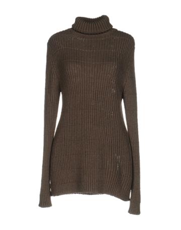 Anna Molinari Turtlenecks