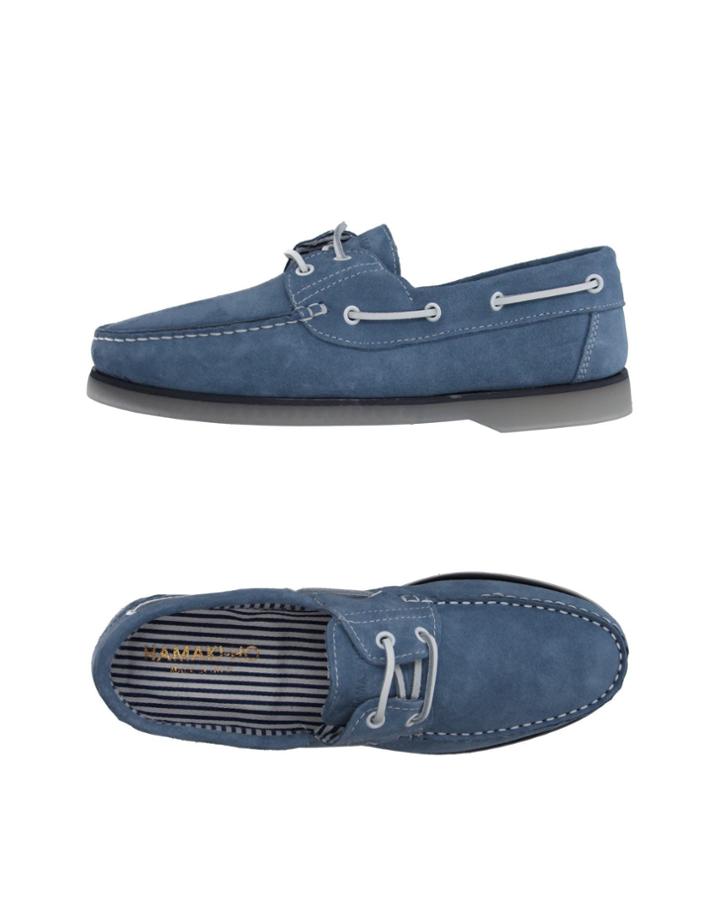 Hamaki-ho Loafers