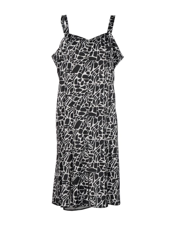 Vernissage 3/4 Length Dresses