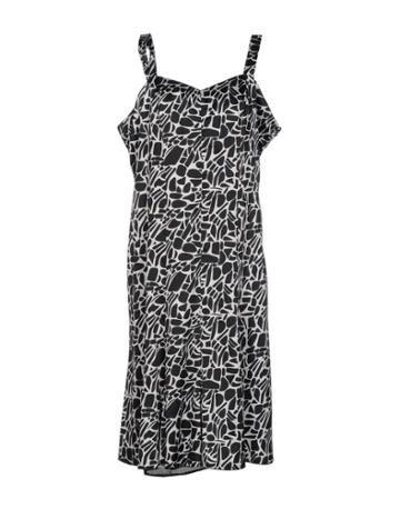Vernissage 3/4 Length Dresses