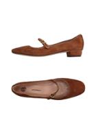 Mal Parmi Ballet Flats