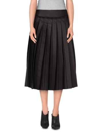 Rapsodia In Nero 3/4 Length Skirts