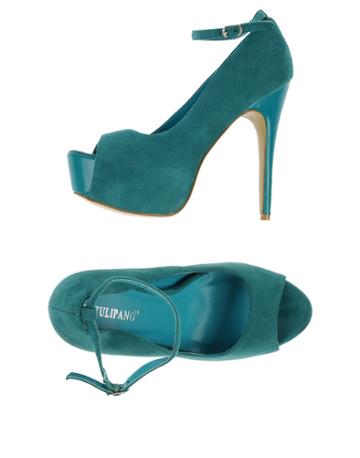 Tulipano Pumps