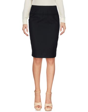 Wim Neels Knee Length Skirts