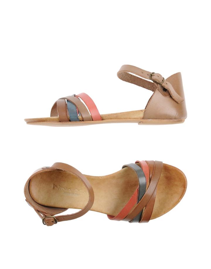 Nina Mari Sandals