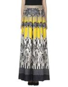 Jc De Castelbajac Long Skirts