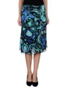 Le Fate Knee Length Skirts