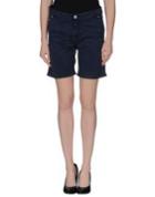Care Label Bermudas