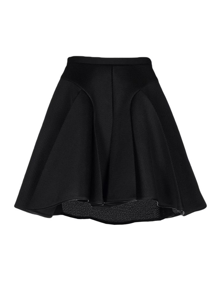 Manuel Facchini Knee Length Skirts