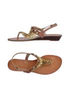 Guess By Marciano Toe Strap Sandals