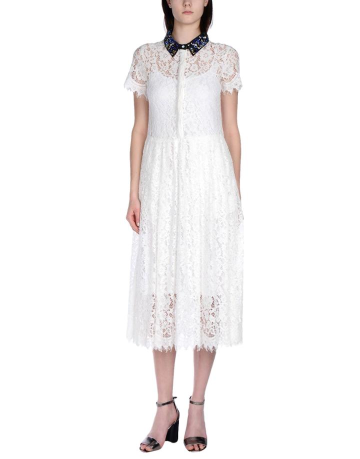 Interdee&reg; 3/4 Length Dresses
