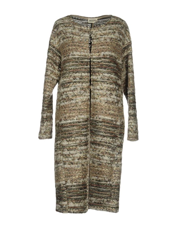 Atos Atos Lombardini Overcoats