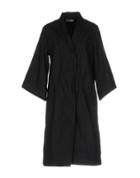M Gray Overcoats