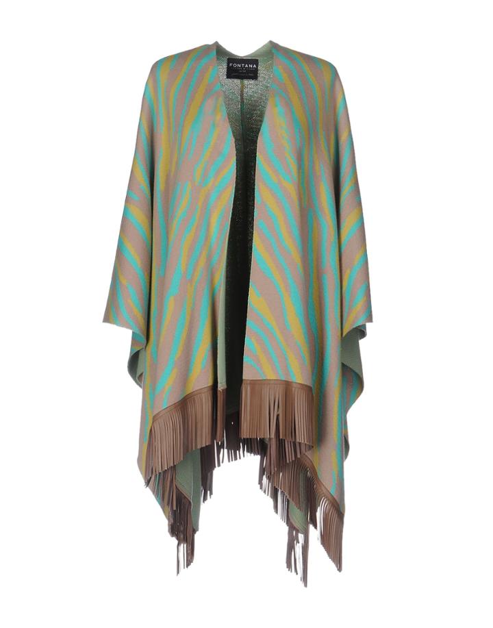 Fontana Couture Capes
