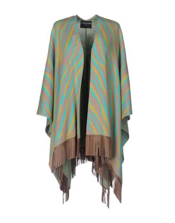 Fontana Couture Capes
